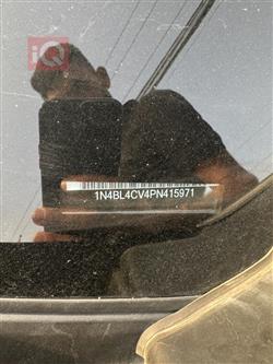 نيسان ألتيما